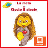 La Mela di Ciccio il Riccio - eBook