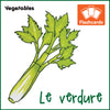 Vegetables Flashcards x 20 - Full Set