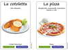 Food & Nutrition Flashcards x 50 - Full Set
