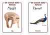 Farm Animals Flashcards x 26 - Full Set